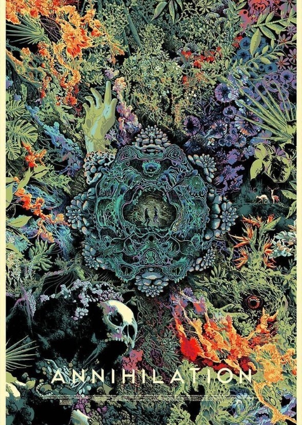 Annihilation (1964)
