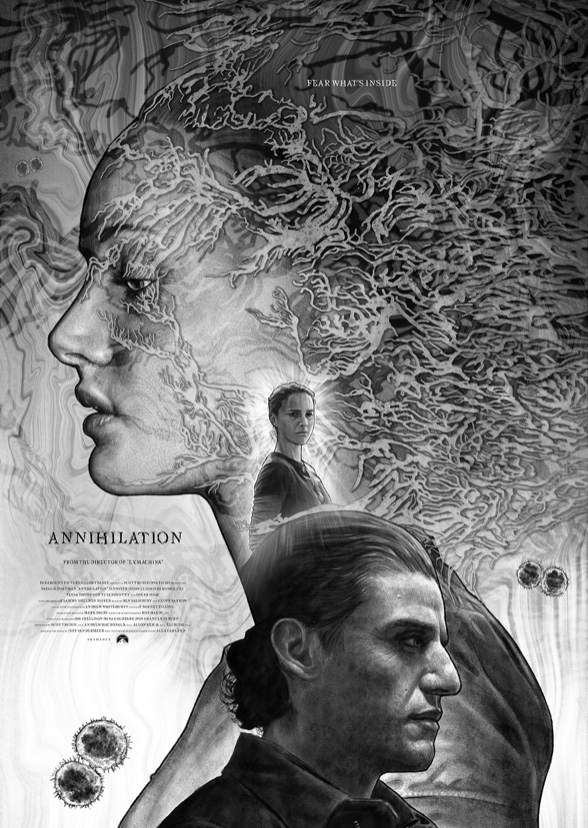 Annihilation (1998)