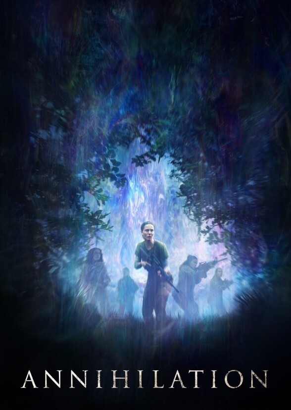 Annihilation [2008]