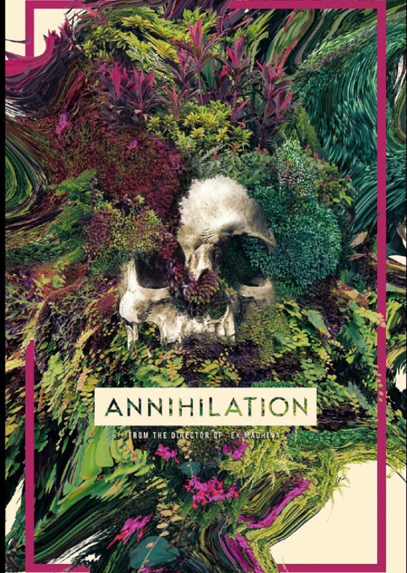 Annihilation (2018)
