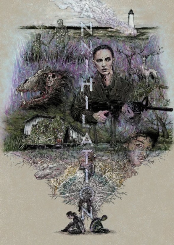 Annihilation