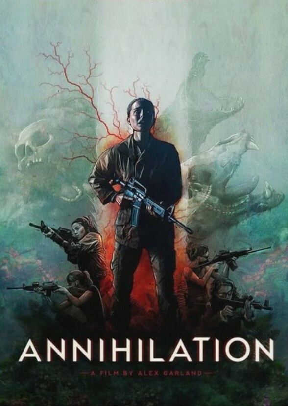 Annihilation