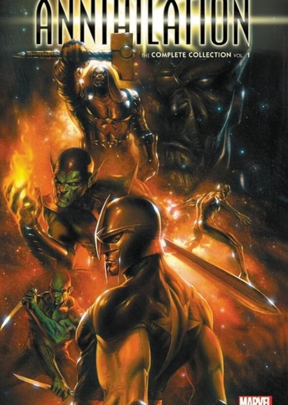 Annihilation