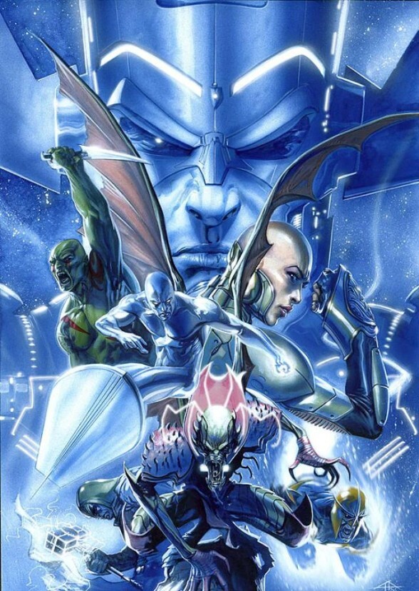 Annihilation