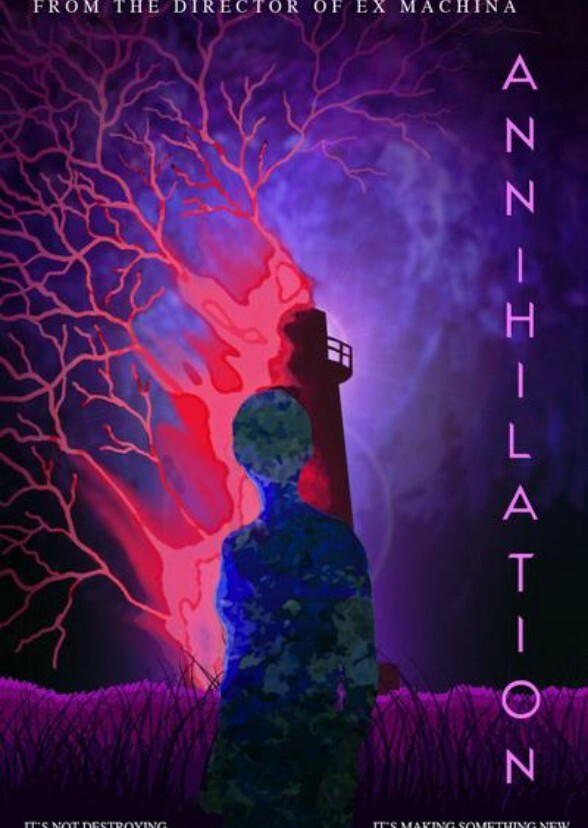 Annihilation (Korean Cast)