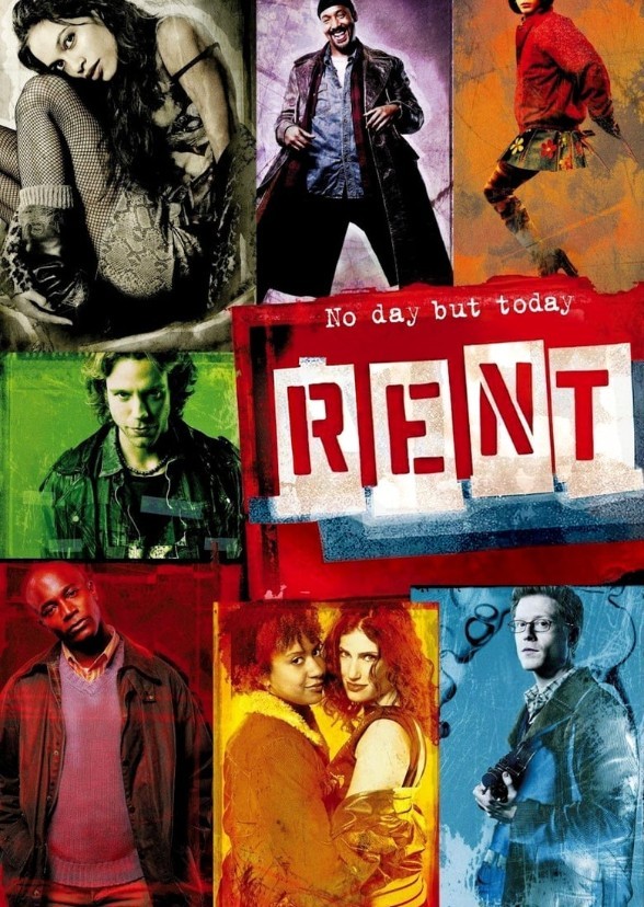 Anniversery Of Rent Live Show