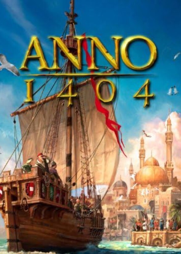 Anno 1404 (Fan-Make)