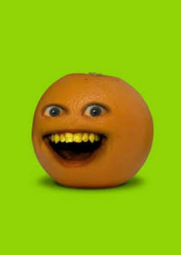 Annoying Orange Annoys Hollywood