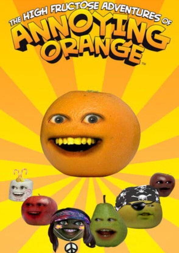Annoying Orange