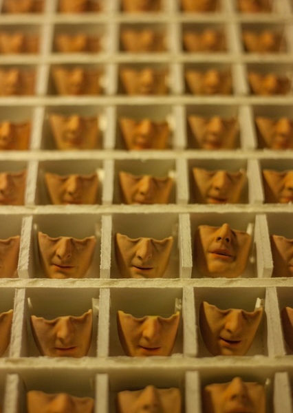 Anomalisa (2025) Fan Casting Poster