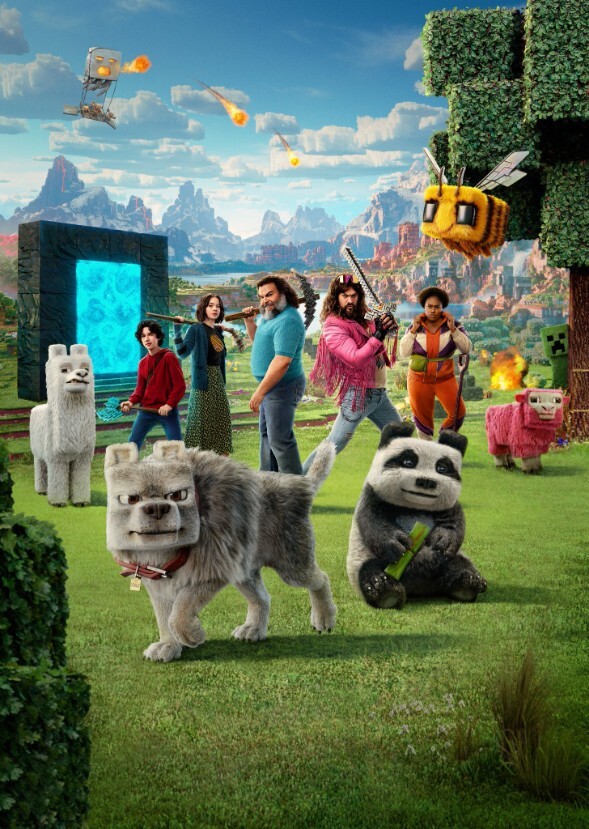 Another Minecraft Movie