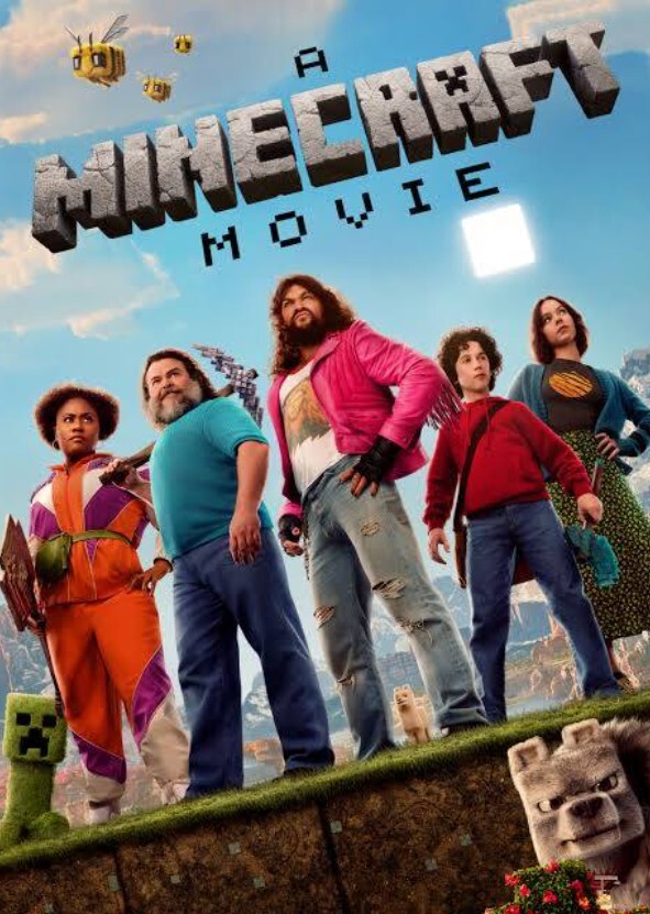 Another Minecraft Movie