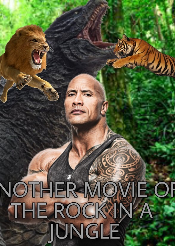 Another Rock Movie In A Jungle