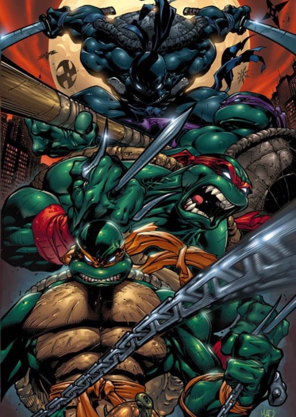 Fan Casting Heather Hogan as Mona Lisa in “Teenage Mutant Ninja Turtles ...