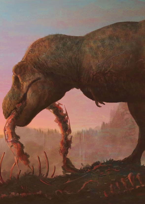 Another Walk with Dinosaurs