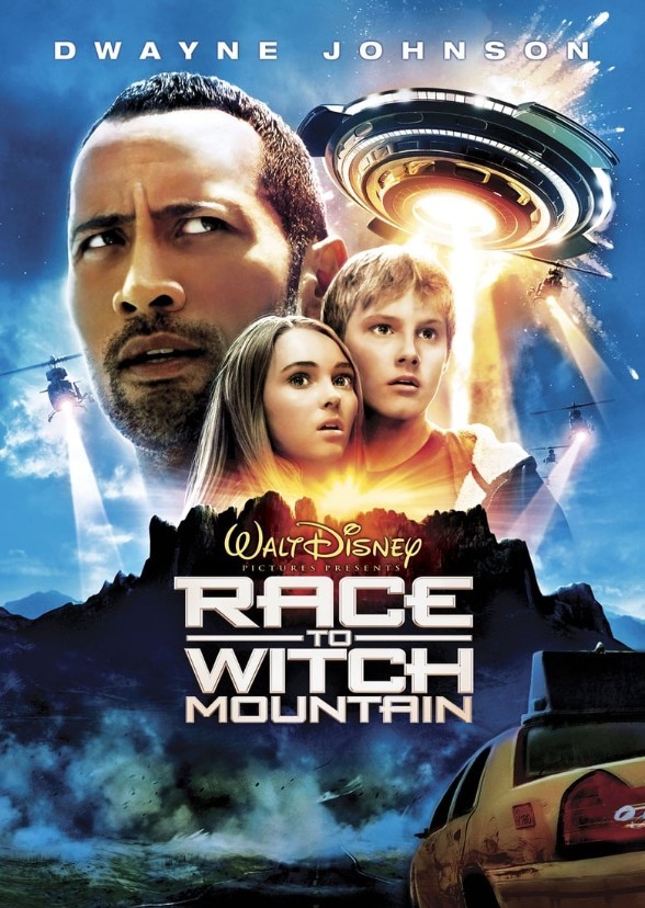 Another Witch Mountain