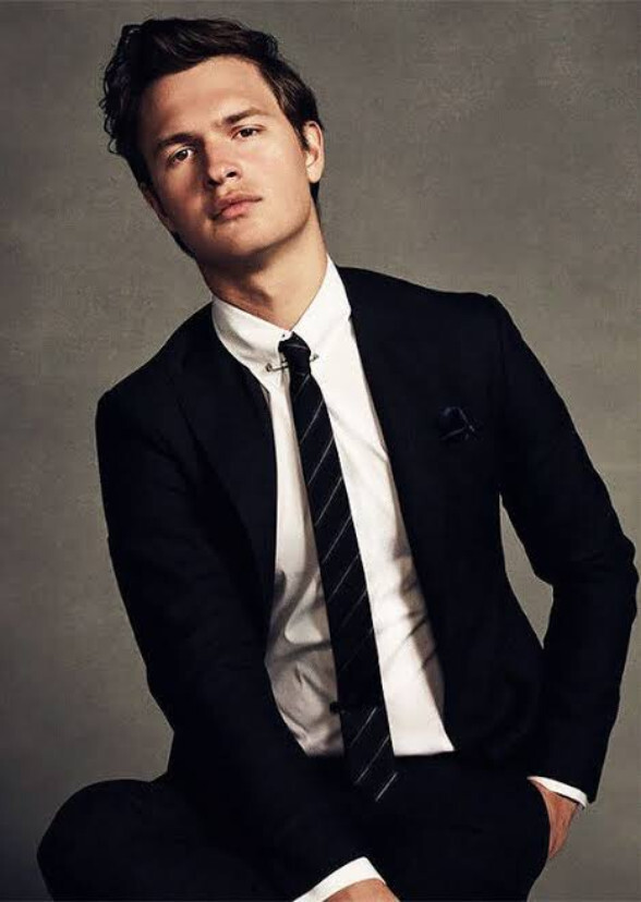 Ansel Elgort Recast
