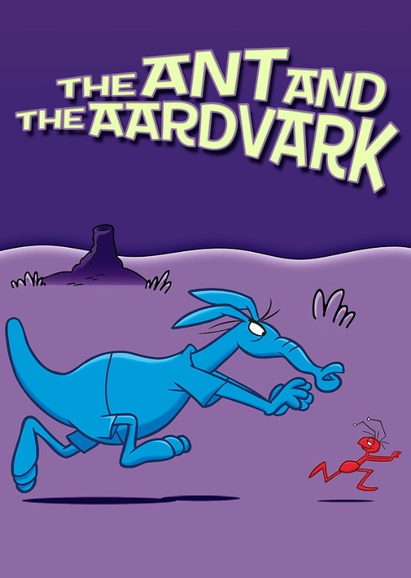 Ant & Aardvark (movie)