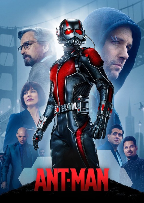 Ant-Man (1995)
