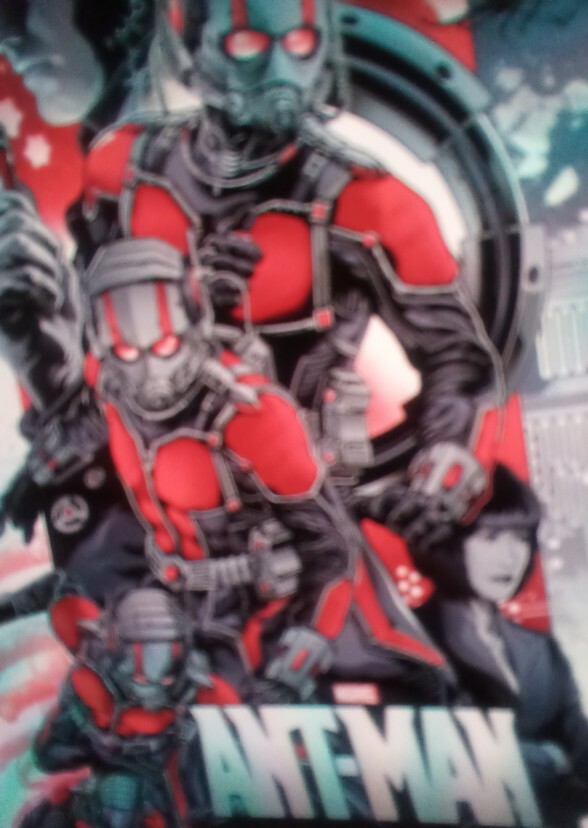 Ant-Man (1995)