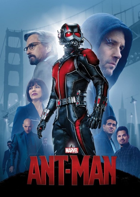Ant-Man (2005)
