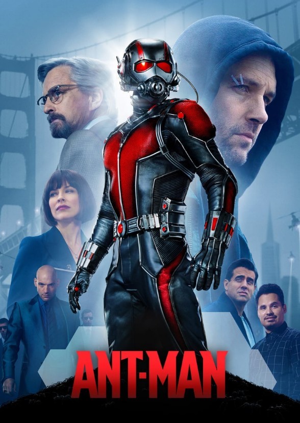Ant-Man(2005)