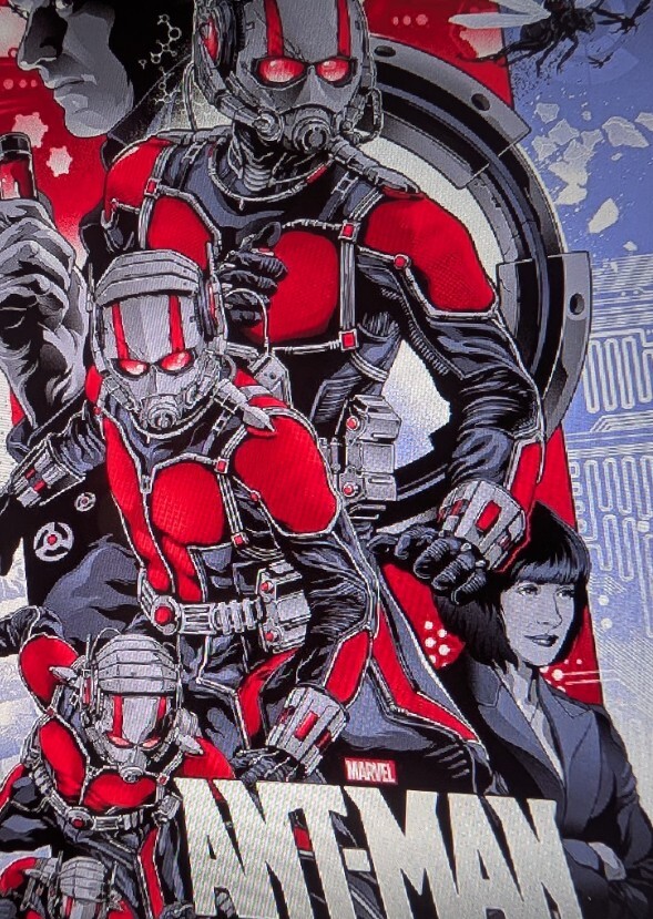Ant-Man (2005)