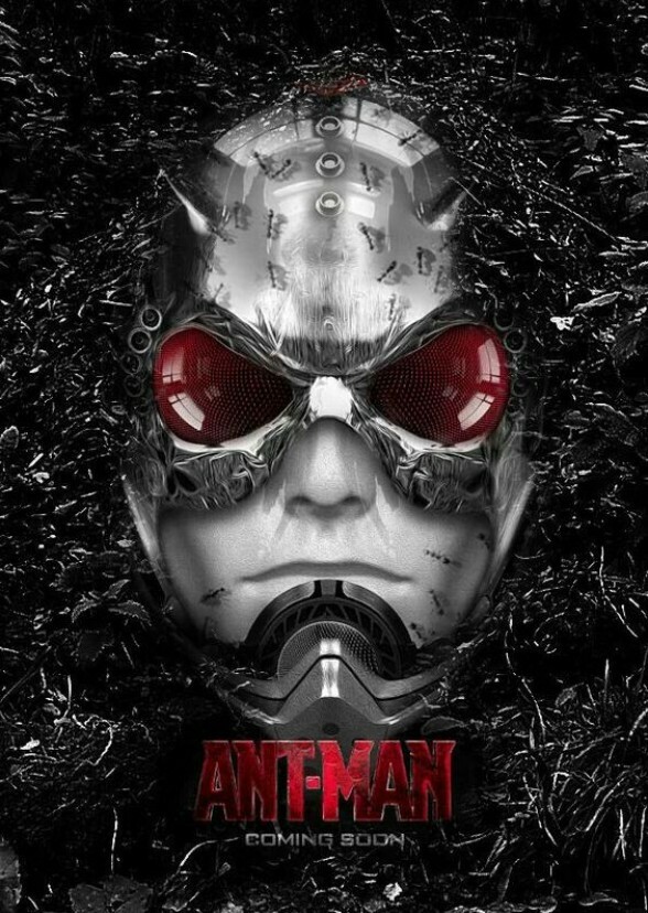 Ant-Man (2009)