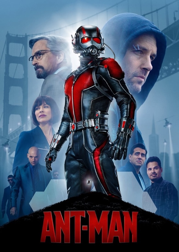 Ant-Man (2015)