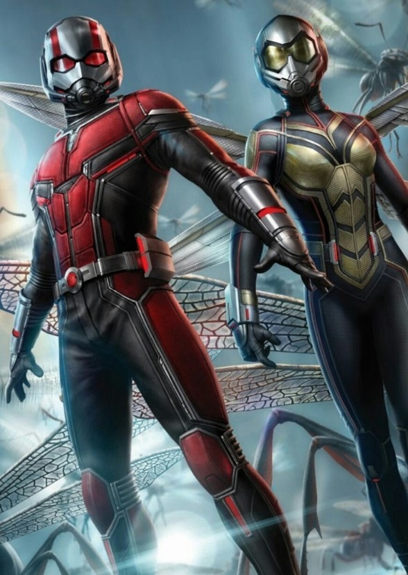 Ant-Man 3 Fan Casting on myCast