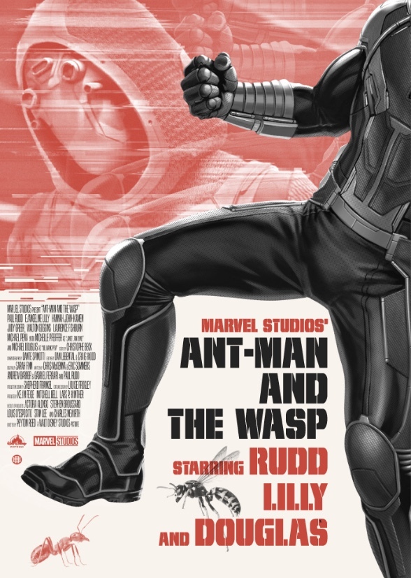Ant-Man and the Wasp (1958)