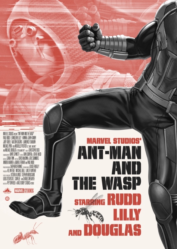 Ant-Man and the Wasp {1978}