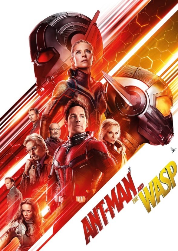Ant-Man and the Wasp (1998)