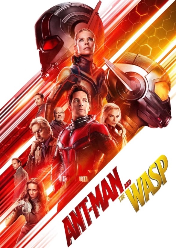 Ant-Man and The Wasp (1998)
