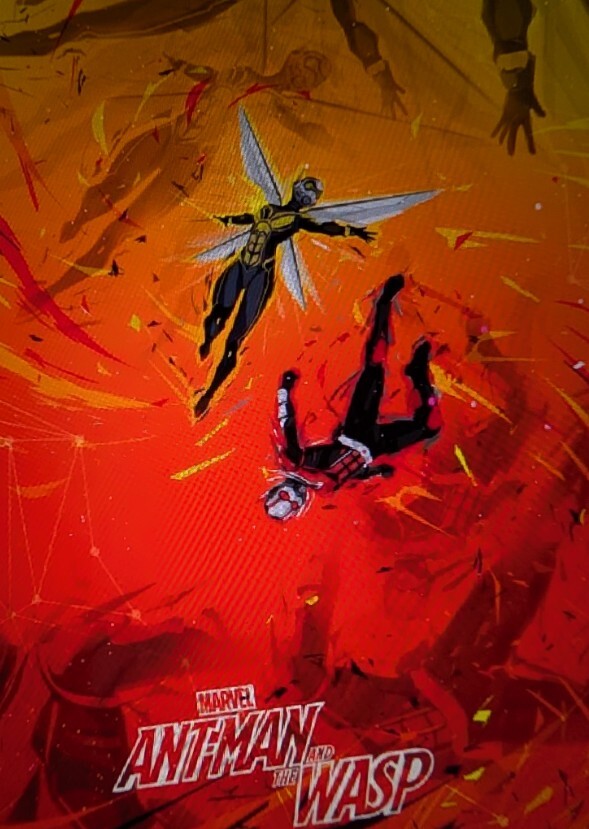 Ant-Man And The Wasp (1998)