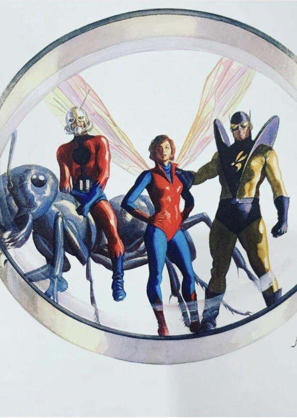Ant-Man and the Wasp 2 (2017)