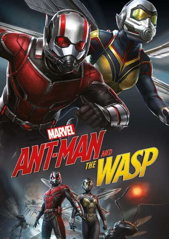 Ant-Man and The Wasp 2
