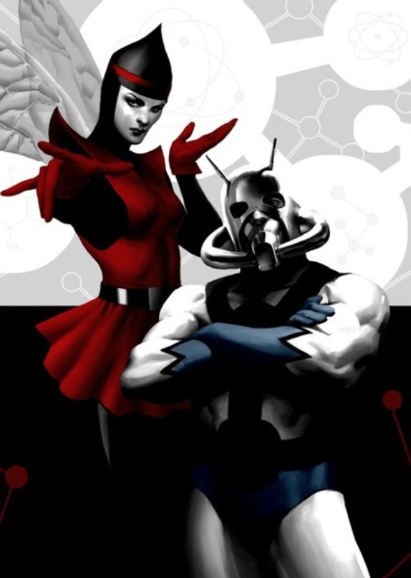 Ant-Man and The Wasp (2006)