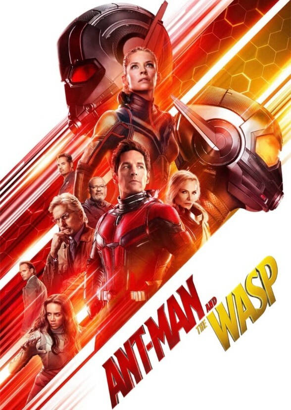 Ant-Man and the wasp (2008)
