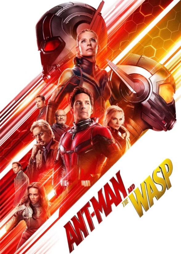 Ant-Man and The Wasp (2008)