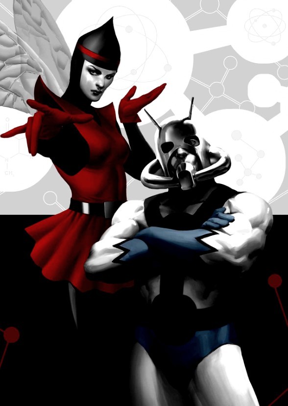 Ant-Man and the Wasp (2009)