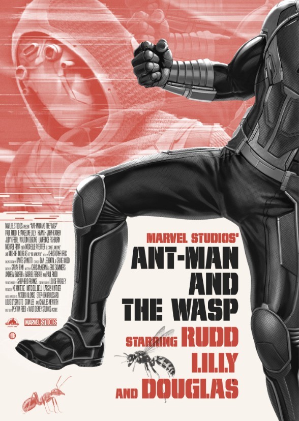 Ant-Man and the Wasp (2018)