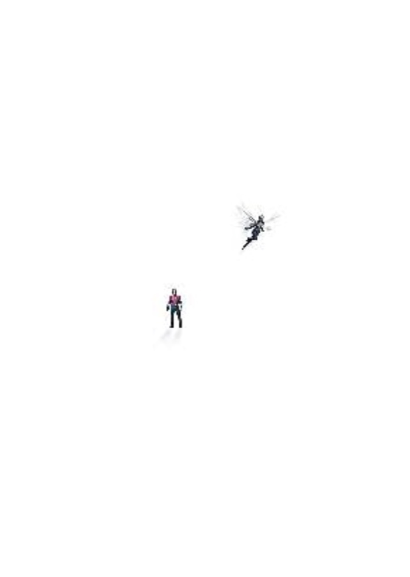 Ant-Man and The Wasp 3 (2018)
