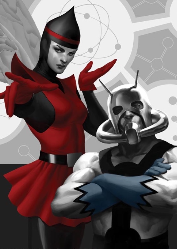 Ant-Man and the Wasp: A Tale To Astonish