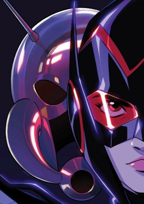 Ant-Man and the Wasp: A Tale To Astonish