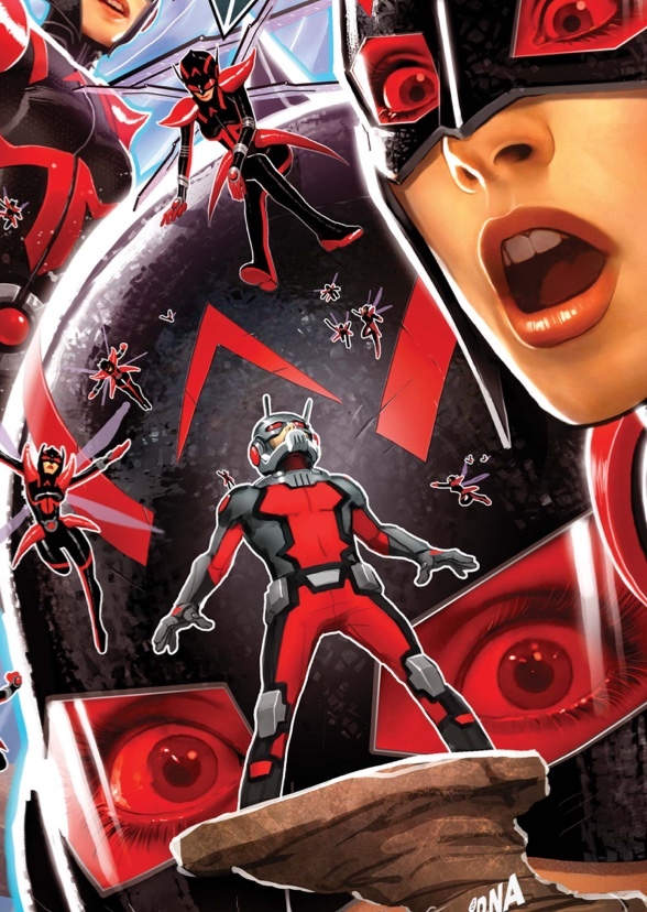 Ant-Man and the Wasp: A Wonderful World