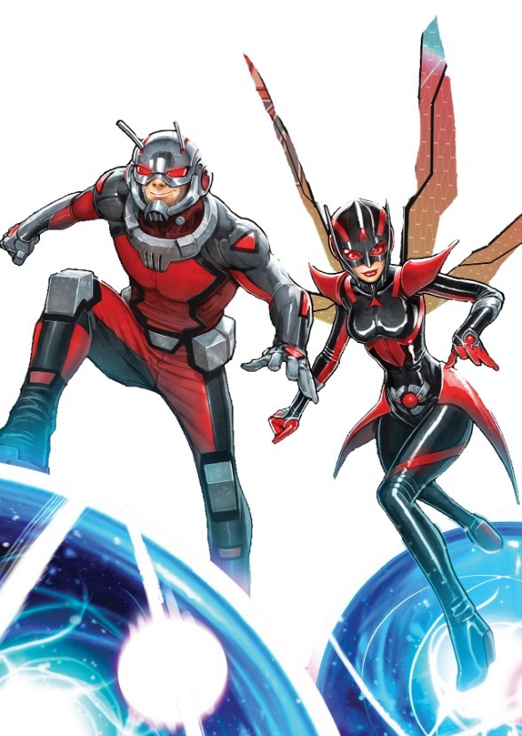 Ant-Man And The Wasp: Bigger or Smaller
