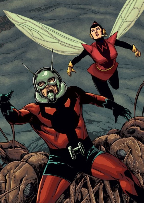 Ant-Man and the Wasp
