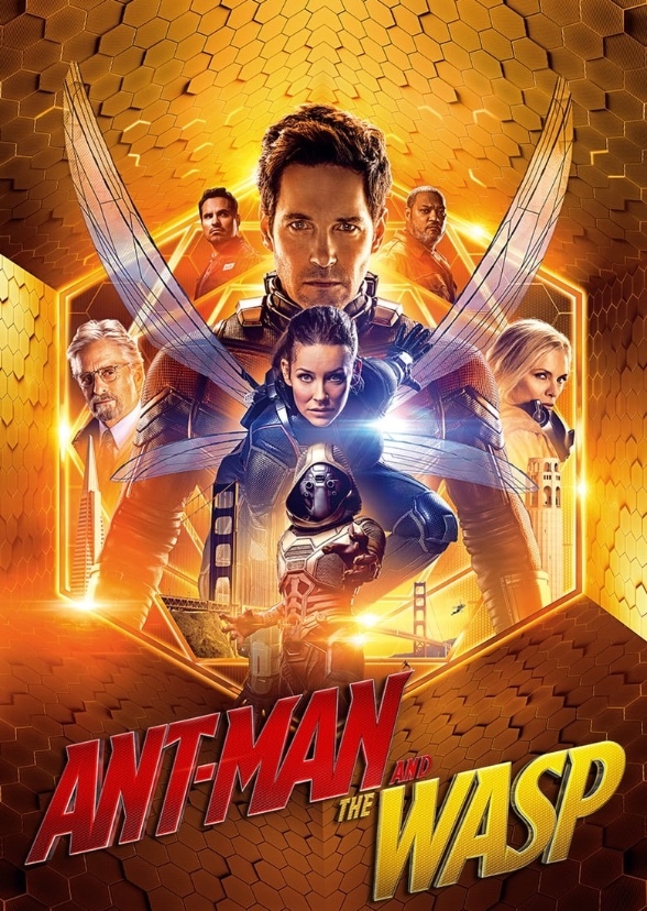 Ant-Man and the Wasp