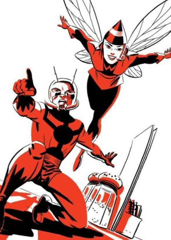 Ant-Man and the Wasp 